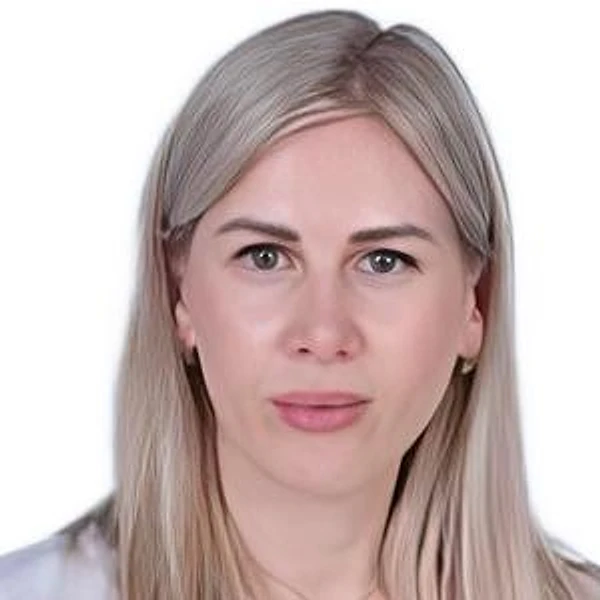 Андреева Татьяна Евгеньевна — Врач ЛФК, Чебоксары