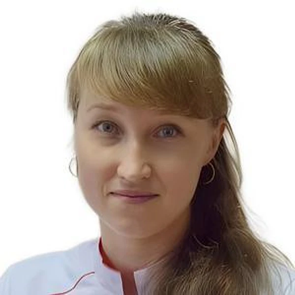 Иванова Анна Владимировна — Функциональный диагност, Чебоксары