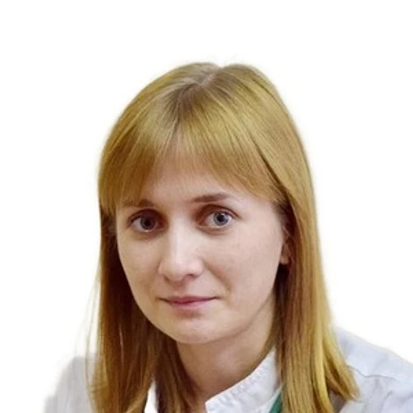 Павлова Марина Юрьевна — Детский кардиолог, Чебоксары