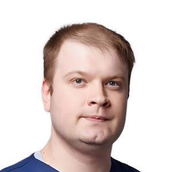 Гомонюк Святослав Игоревич — Ревматолог, Электросталь