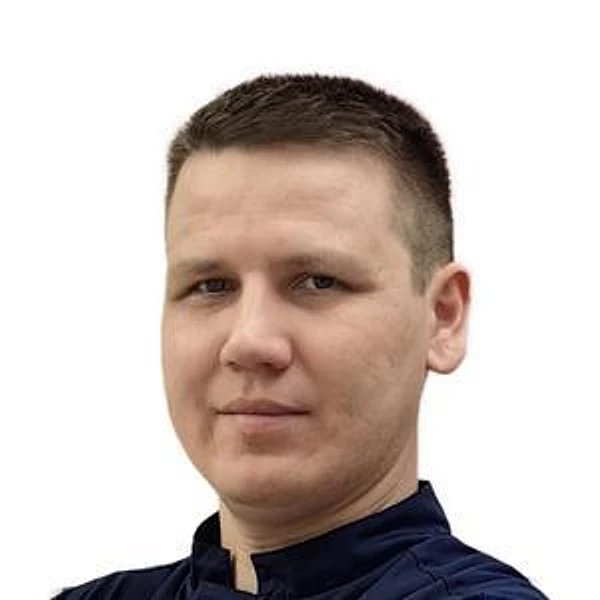 Иванов Олег Юрьевич — Детский ЛОР, ЛОР, Чебоксары