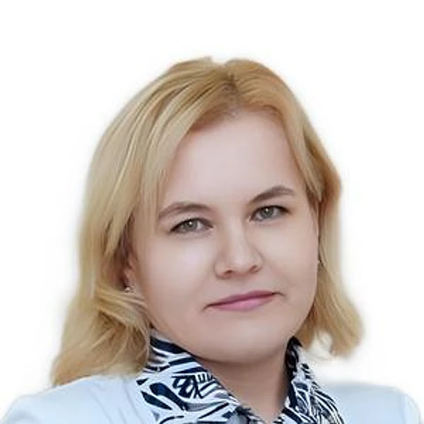 Иванова Татьяна Юрьевна — Аллерголог, Детский аллерголог, Иммунолог, Педиатр, Чебоксары