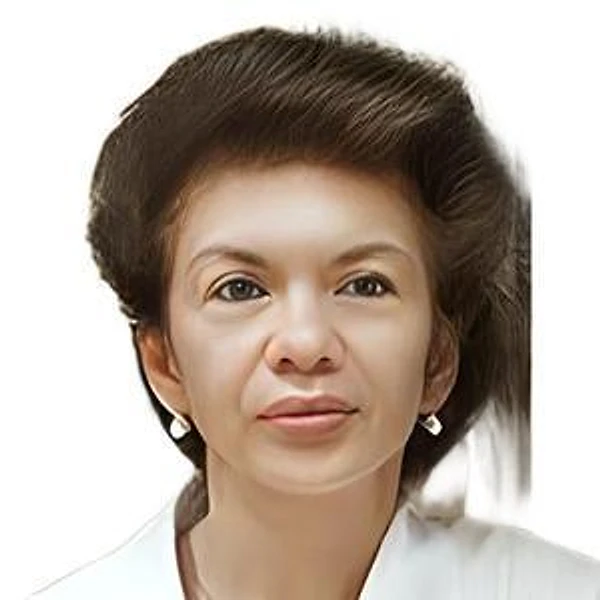 Капралова Ирина Юрьевна — Эндокринолог, Тольятти
