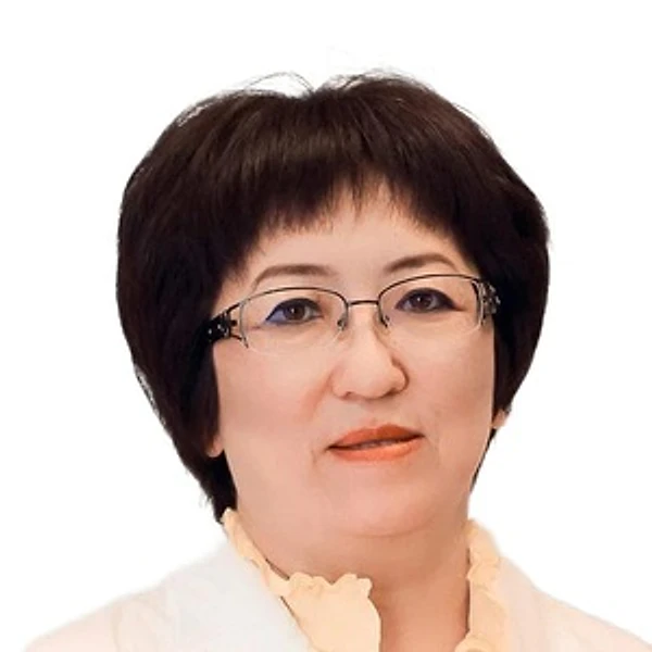 Николаева Елена Яковлевна — Педиатр, Улан-Удэ