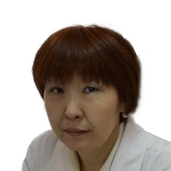 Хилаева Светлана Владимировна — Радиолог, Улан-Удэ