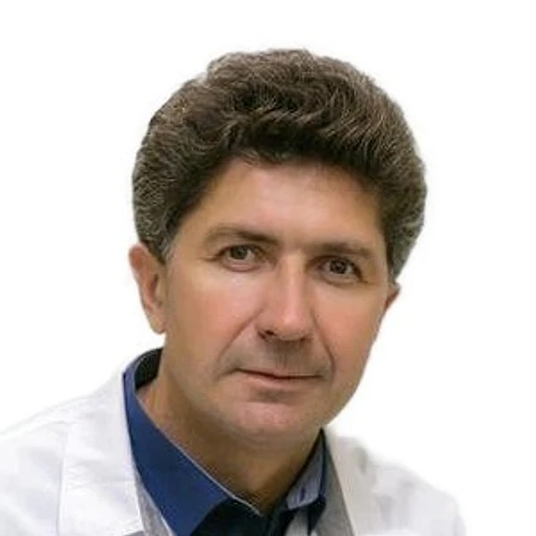 Кудашов Александр Иванович — Стоматолог, Тверь