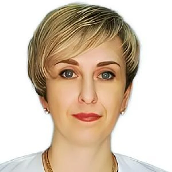 Марценюк Светлана Константиновна — Невролог, Ейск