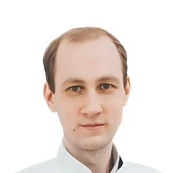 Гущин Павел Игоревич — Педиатр, Детский аллерголог, Иммунолог, Москва