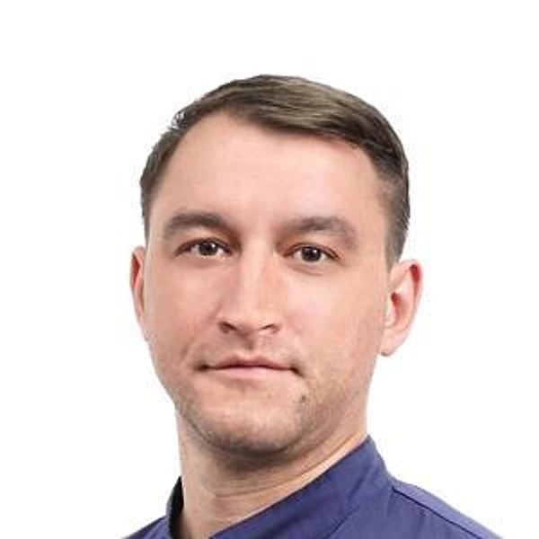 Захаров Максим Викторович — Анестезиолог-реаниматолог, Ульяновск