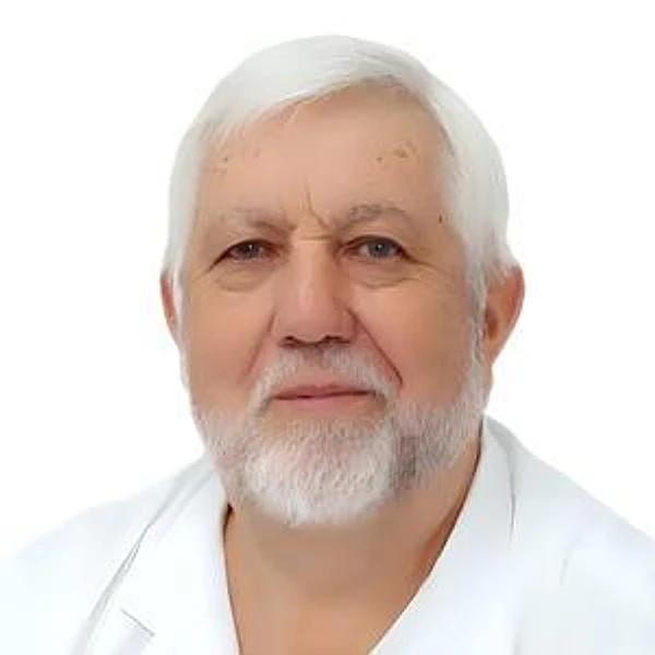 Федоров Юрий Филиппович — Офтальмолог (окулист), Офтальмолог-хирург, Чебоксары