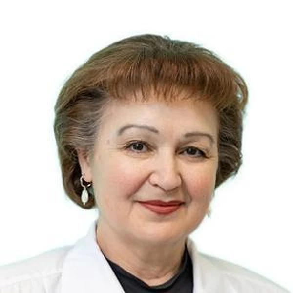 Ветчинкина Ирина Ивановна — Детский кардиолог, Тольятти