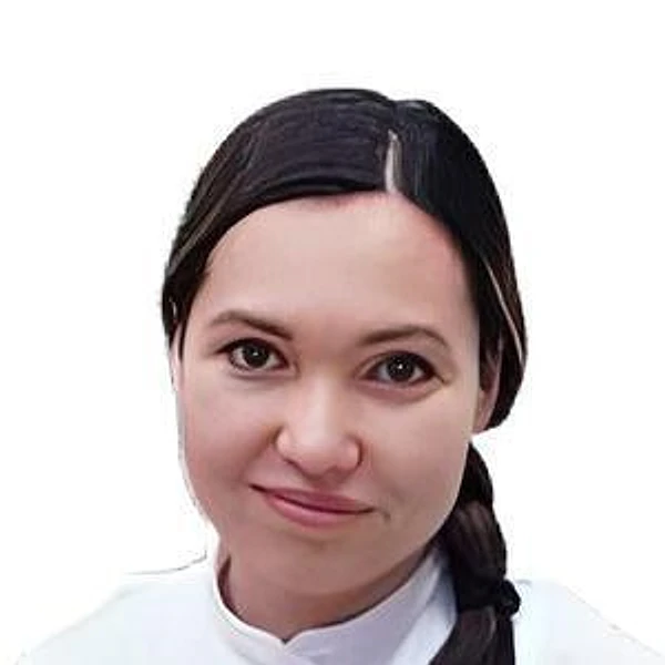 Антонова Елена Юрьевна — Стоматолог, Чебоксары