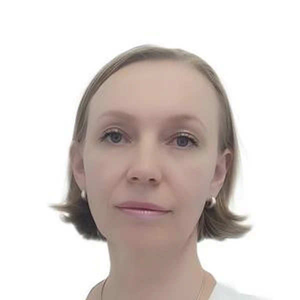 Емельянова Инна Владимировна — Терапевт, станица Калининская