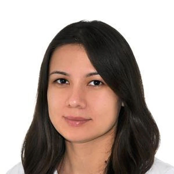Иванова Оксана Владимировна — Стоматолог, Чебоксары