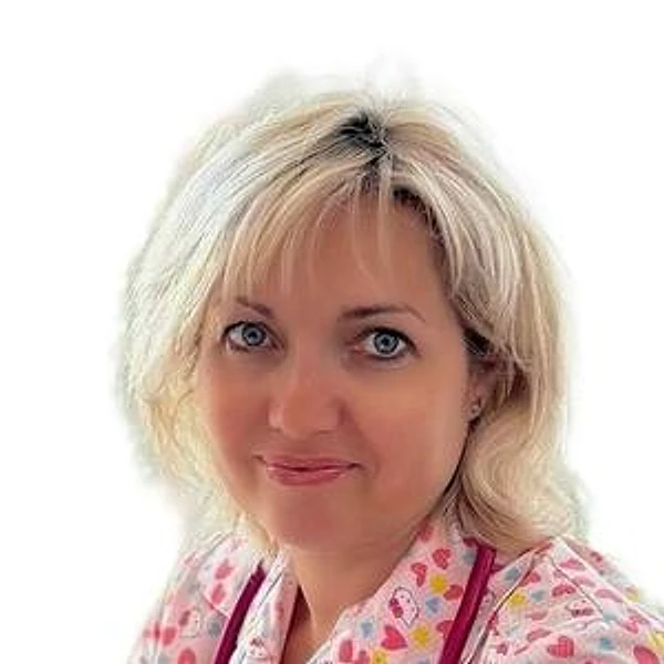 Ларькина Лина Викторовна — Педиатр, Тольятти