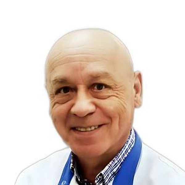 Бех Юрий Иванович — Стоматолог-ортопед, Тверь