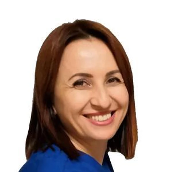 Гафурова Эндже Рашитовна — Врач УЗИ, Казань