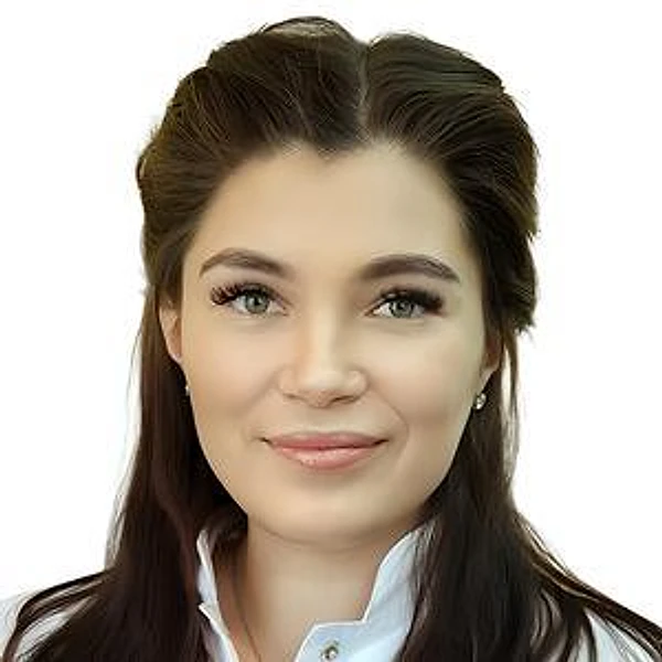 Адамова Екатерина Андреевна — Стоматолог, Тверь