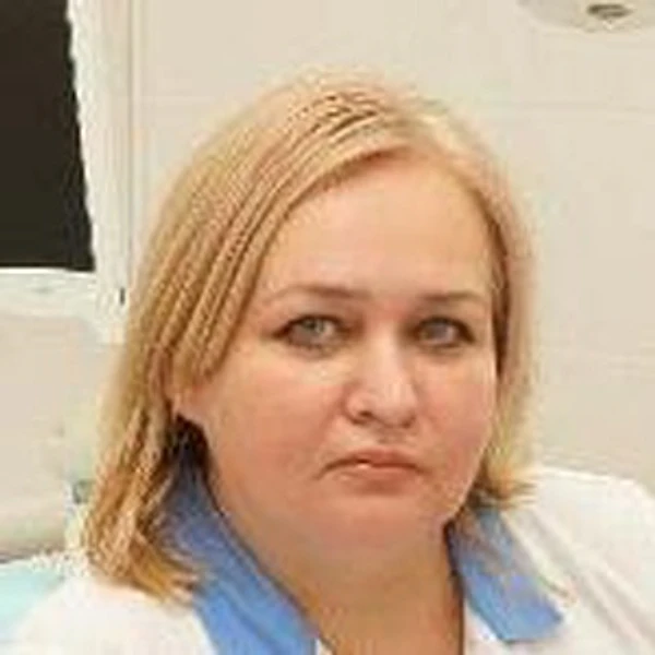 Илюхина Светлана Владимировна — Стоматолог, Тверь