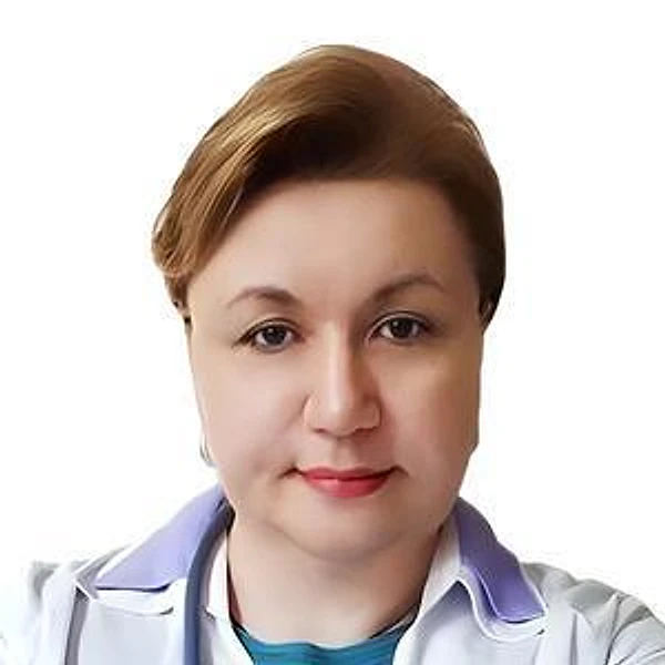 Быкова Светлана Александровна — Гастроэнтеролог, Гепатолог, Детский гастроэнтеролог, Детский гепатолог, Паразитолог, Москва