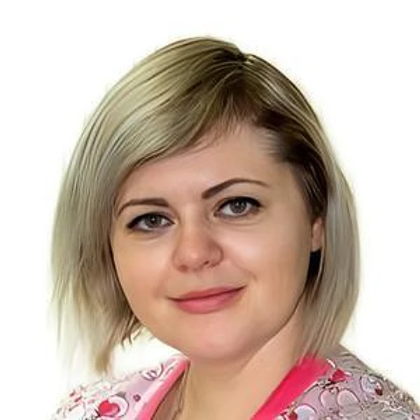 Калинина Елена Сергеевна — Стоматолог, Тамбов