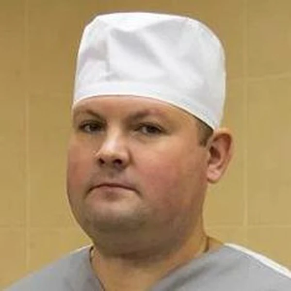 Кочин Андрей Михайлович — Стоматолог-ортопед, Тамбов