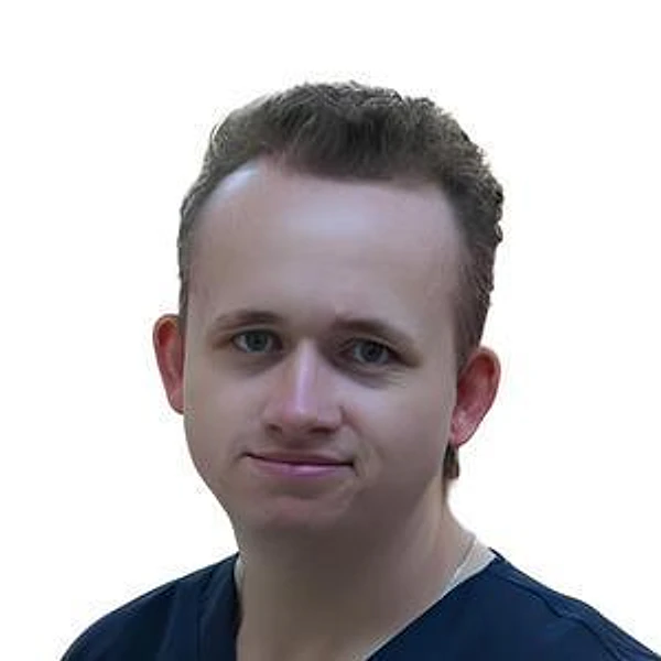 Перепелкин Дмитрий Сергеевич — Стоматолог-ортопед, Тамбов