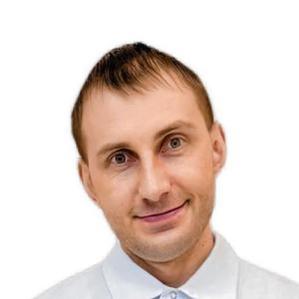 Орлов Василий Владимирович — Стоматолог-ортопед, Тольятти