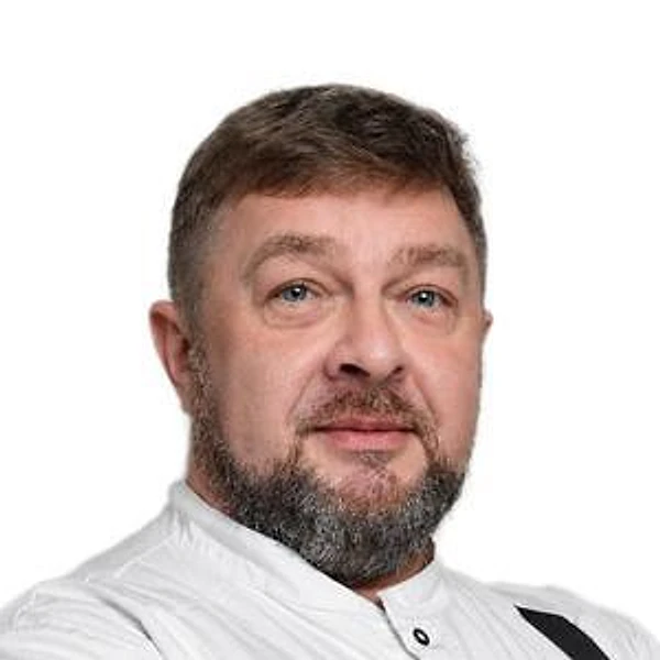 Трухан Эдуард Эдуардович — Мануальный терапевт, Вертебролог, Невролог, Калининград