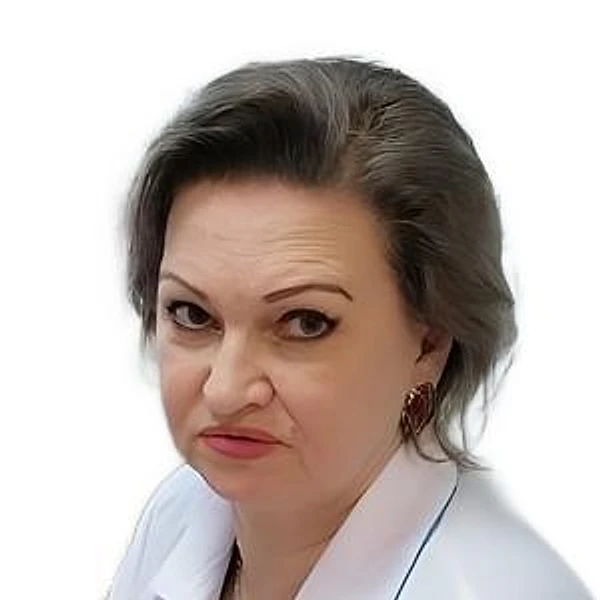 Игонина Ирина Викторовна — Педиатр, Тольятти