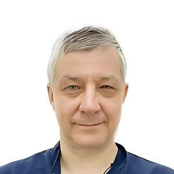 Солобаев Денис Павлович — Невролог, Мануальный терапевт, Санкт-Петербург