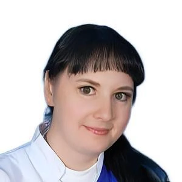 Васильева Екатерина Сергеевна — Инструктор ЛФК, Красноярск
