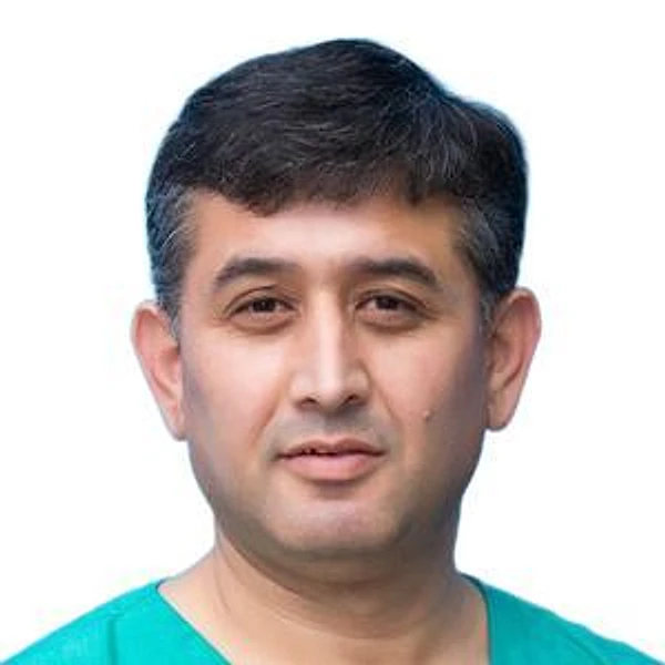 Худойдодов Амриддин Файзович — Массажист, Детский массажист, Красноярск
