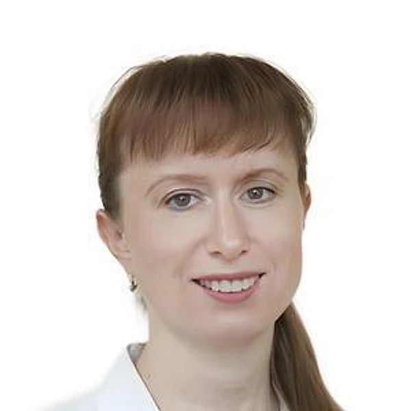 Убшаева Юлия Борисовна — Ревматолог, Терапевт, Новосибирск