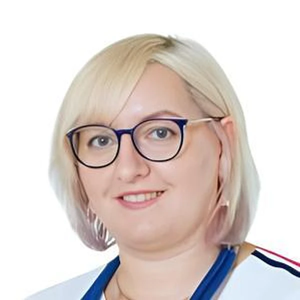 Гераськина Александра Викторовна — Психиатр, Функциональный диагност, Череповец