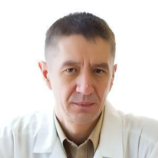 Данилов Павел Владиславович — Эндоскопист, Чебоксары