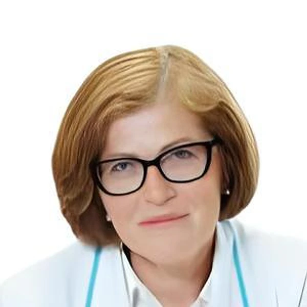 Карачева Нина Вениаминовна — Детский психиатр, Череповец