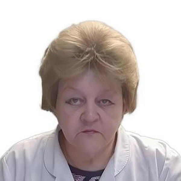 Данилушкина Маргарита Эдуардовна — Педиатр, Тольятти