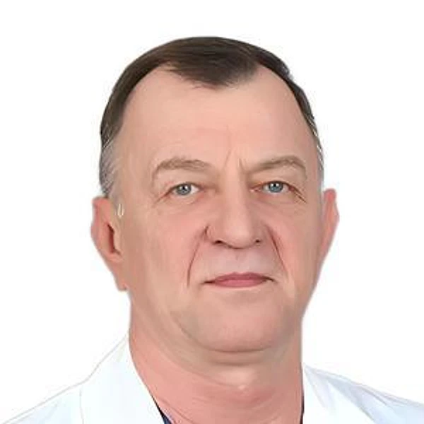 Баранников Игорь Евгеньевич — Онколог, Хирург, Раменское