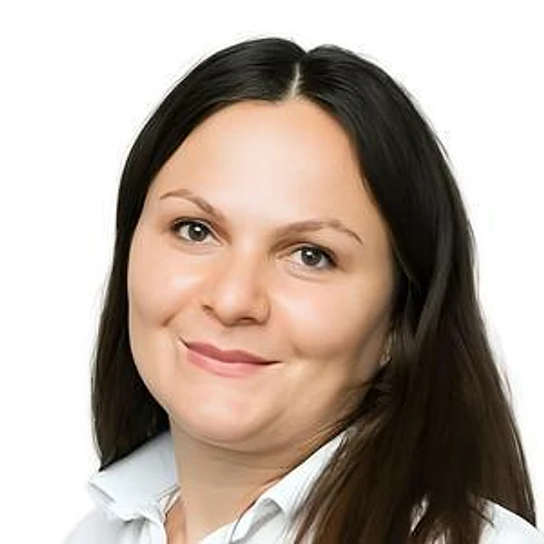 Наниева Аляна Ахматовна — Детский стоматолог, Москва