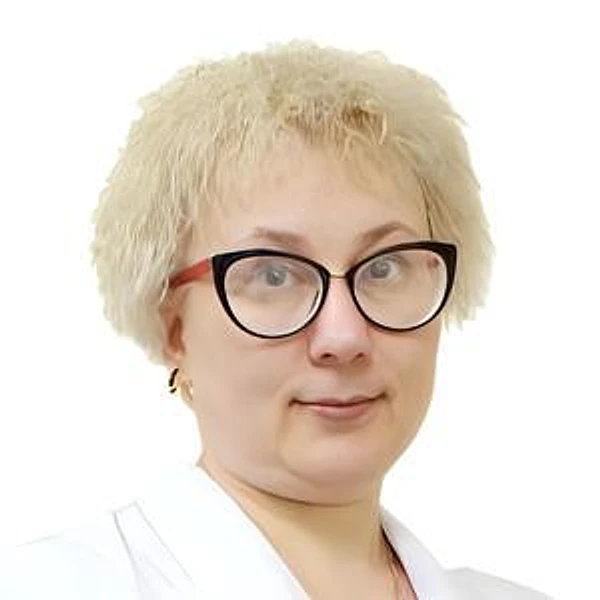 Бастракова Галина Юрьевна — Функциональный диагност, Кардиолог, Череповец