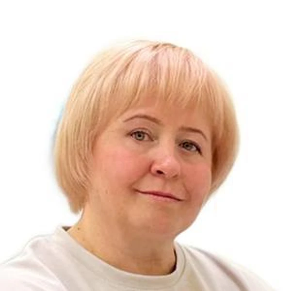 Лоскутова Светлана Николаевна — ЛОР, Детский ЛОР, Череповец