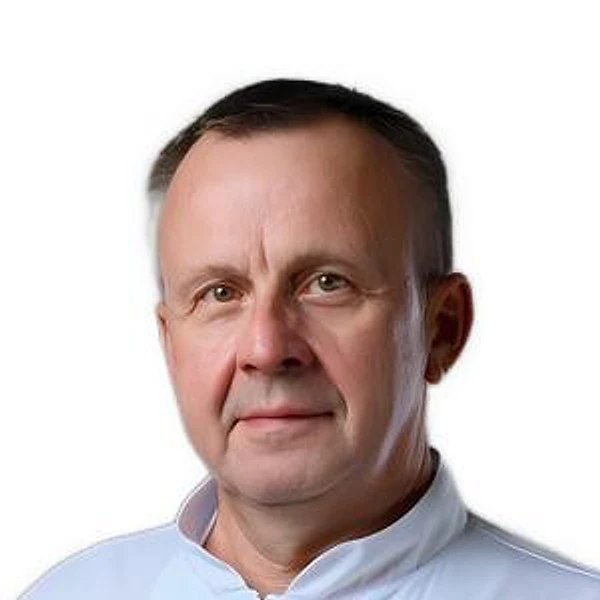 Крылов Александр Васильевич — Травматолог, Ортопед, Череповец