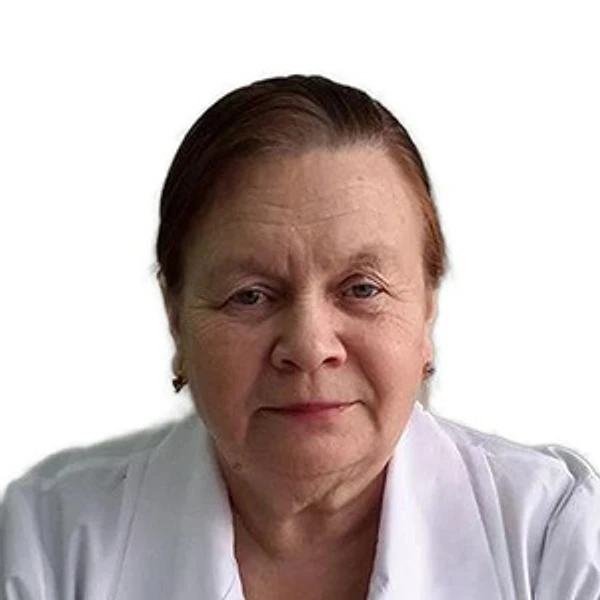 Капитонова Вера Николаевна — Физиотерапевт, Чебоксары