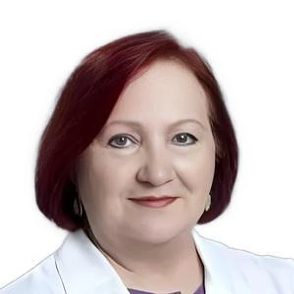 Островская Галина Викторовна — Физиотерапевт, Гирудотерапевт, Череповец