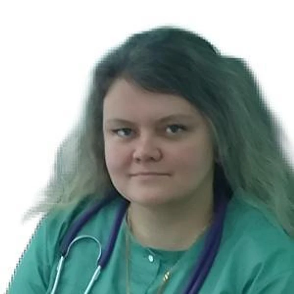 Соколова Полина Александровна — Кардиолог, Череповец