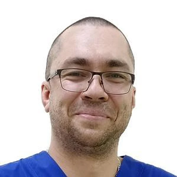 Чугунов Виталий Вячеславович — Травматолог, Ортопед, Череповец