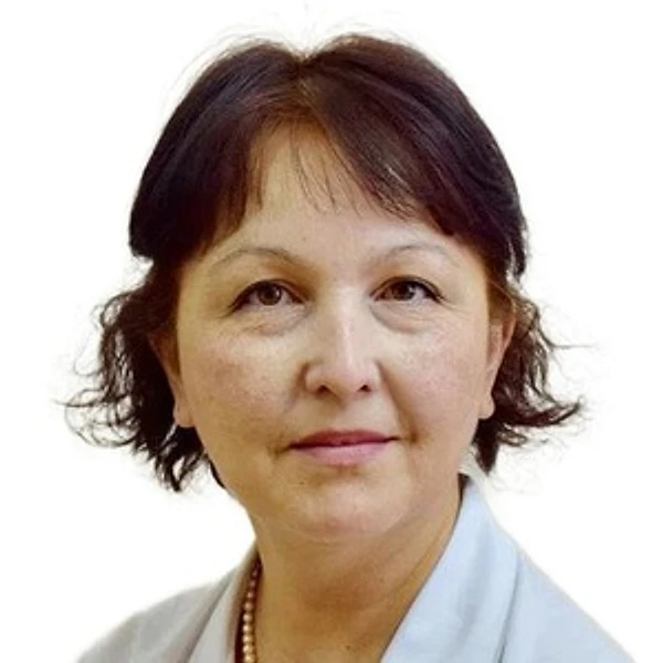 Яковлева Валентина Николаевна — Функциональный диагност, Педиатр, Чебоксары