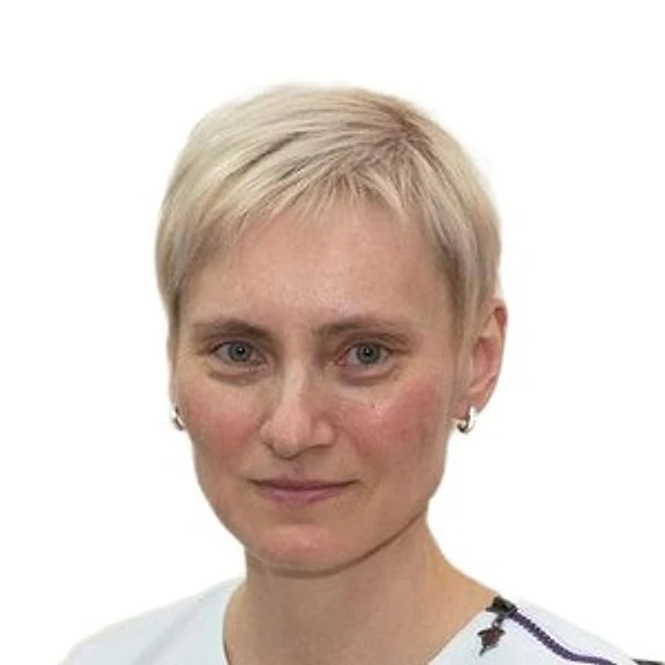 Воропаева Анна Валентиновна — Врач общей практики (семейный врач), Череповец
