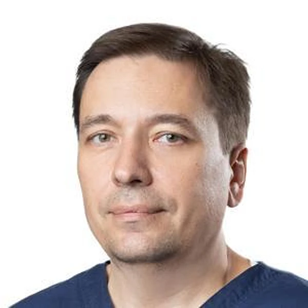 Котов Валерий Валерьевич — Андролог, Врач УЗИ, Уролог, Москва